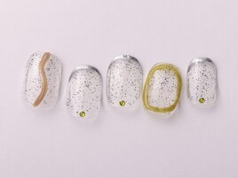 透明感クリア個性派7480円