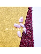 エージェーネイルズ(AJ Nails)/定額クリア[乃木坂/六本木]