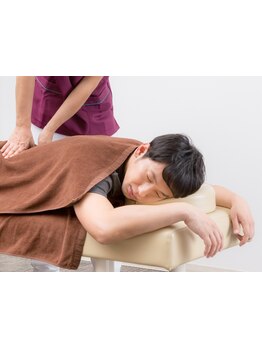 メンズにオススメのサロン