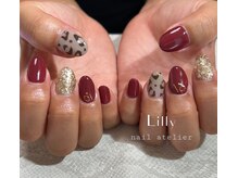 リリー(Lilly)/季節限定デザイン