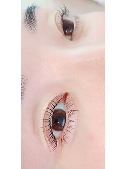 コア(Koa)/綺麗は、目元から