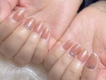 シーアンドビーネイル(C&B Nail)/持ち込みデザイン【渋谷】