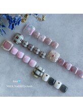 ミルクドット(MiLK.)/