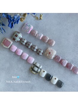 ミルクドット(MiLK.)/