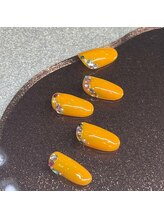 ウェリネイルサロン(WelinailSalon)/3級所持ネイリスト限定　3980円