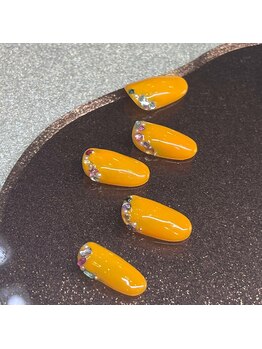 ウェリネイルサロン(WelinailSalon)/3級所持ネイリスト限定　3980円