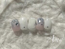 グラデーションネイル