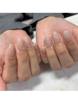 アイリッシュネイル 久屋大通店(Irish Nail)/アートフリー