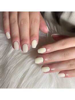 リノリー 仙台駅西口店(rinory)/春色ワンカラー