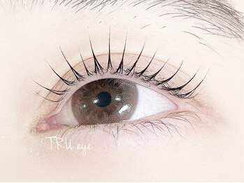 トゥルーアイ 渋谷道玄坂店(TRU EYE)/パリジェンヌラッシュリフト