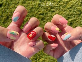 【ハンド】120分アートフリー