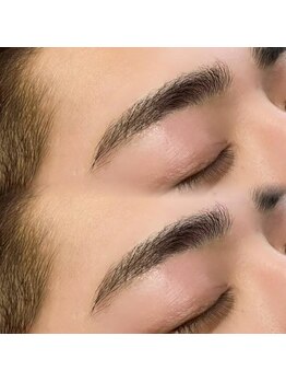 メゾン ド アイ 名駅(Maison de Eye)/アイブロウWAX♪