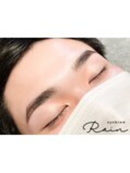 レイン 徳島藍住店(Rain)/メンズHBL×アイブロウWAX