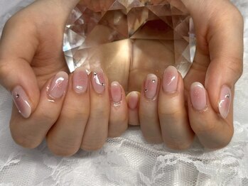 サラ 千種吹上店(Sara)/【うる艶グラデコース】