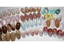 アグレアブルネイル(agr'e able nail)の雰囲気（人気No,1メニュー！！定額制アートデザイン(オフ込み料金)）