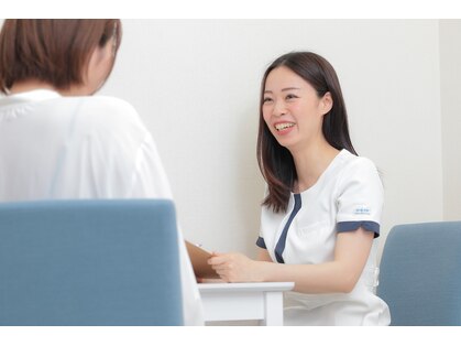 お顔の研究所の写真