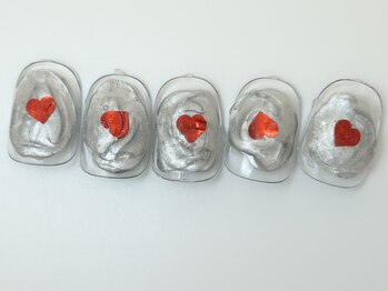 ネイル セルフ脱毛 ソポカロン 阪急桂駅前(sopoca-lon)/Aコース　4400円