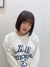 マキュム(MAQUM)&nbsp;3F勤務 Hitomi