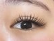 目彩(meisa)の写真/予約多数の信頼店★従来よりも軽量で、納得のボリューム感を実現♪フラットラッシュ140本¥5500/160本¥6000