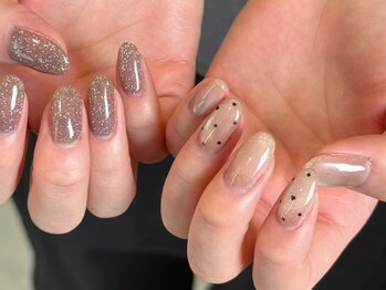 ルリアン チッタの写真/OLさんから主婦まで幅広い層から支持を受けるサロン★豊富なデザイン・選べる料金プランで分かりやすい◎