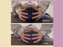 サロン ブルーミー 大井町店(Salon Bloomie)/脳洗浄ドライヘッドスパ70分