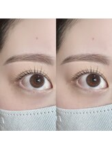 ミロ バイ キング 樟葉店(Milo by king)/アイブロウwax＆パリジェンヌ