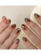 プリティジェー 大塚駅前店(Pretty J)/持ち込みデザイン