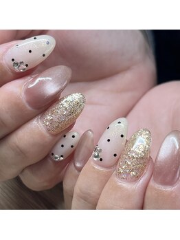 アモ ネイル(amo nail)/