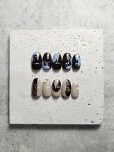 ダーラヘスト ネイル(Dalahast Nail)/【11月定額デザイン】
