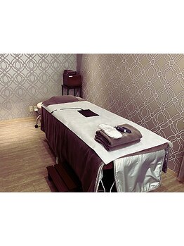 完全個室のリラクゼーションサロン