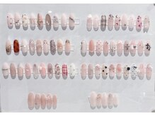 ララアンジュ(LaLa-Ange)/定額アートサンプル