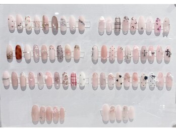 ララアンジュ(LaLa-Ange)/定額アートサンプル