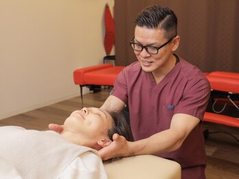 鍼灸整骨院カイ 御影院(KAI)の写真/【KAI式バランス調整で根本改善へ】どこの整体やマッサージに行っても良くならない方必見！