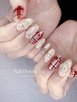 カラー・パーツの種類が豊富