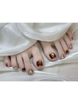 フットネイルがおすすめのサロン