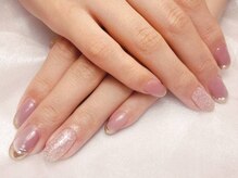 フローリア(FLORIA)/シンプル定額ネイル¥7700