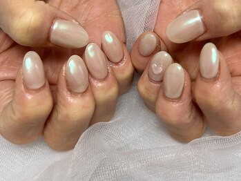 秋桜./オーロラワンカラー