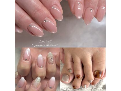 リノネイル(Lino Nail)の写真