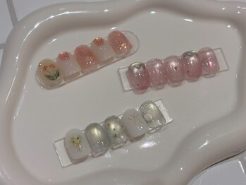 ルオントネイルトウキョウ(Luonto nail TOKYO)/【Furuya限定】定額デザイン