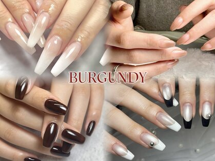 バーガンディ(BURGUNDY)の写真