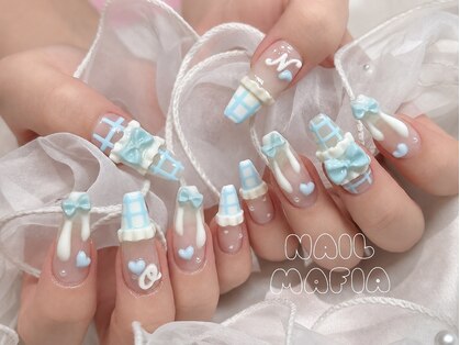 ネイルマフィア 新宿(NAIL MAFIA)の写真