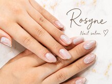 ロシュネ(Rosyne)/ネイル◆ニュアンス