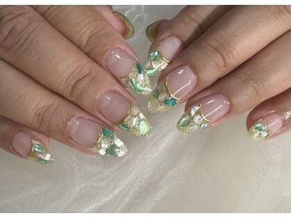 アリイネイルズ(ALII Nails)の写真