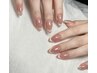【HAND】【人気No1!】オフィスシンプル定額 SNS人気デザイン60分¥8500