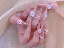 ユミ(U mi)の雰囲気（最新の海外パーツ 8000種類以上★全ハンドメニュー長さだし◎）