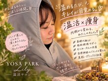 ヨサパーク リリー(YOSA PARK Lily)