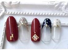 ナトゥール ネイルサロン(Natur nail salon)/秋ネイル