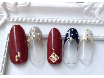 ナトゥール ネイルサロン(Natur nail salon)/秋ネイル