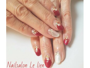 ネイルサロン ル リアン(Nailsalon Le lien)/オーダーデザイン