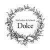 ネイルサロン ドルチェ(Dolce)ロゴ